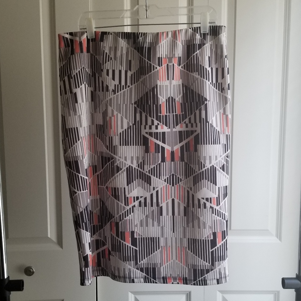 Multi Color Skirt
